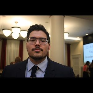 Meet your Posher, Luke